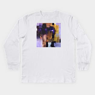 Ceramicastratta Kids Long Sleeve T-Shirt